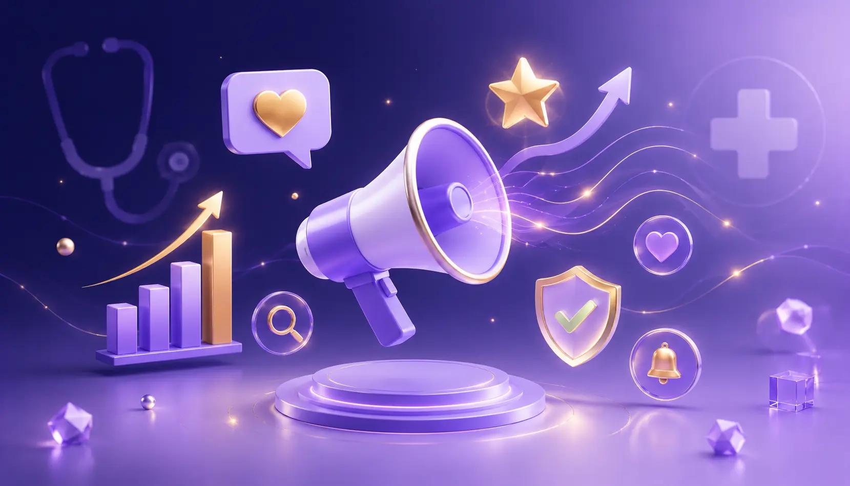 Como fazer marketing médico ético em 2026, presença digital, CFM, SEO e conteúdo