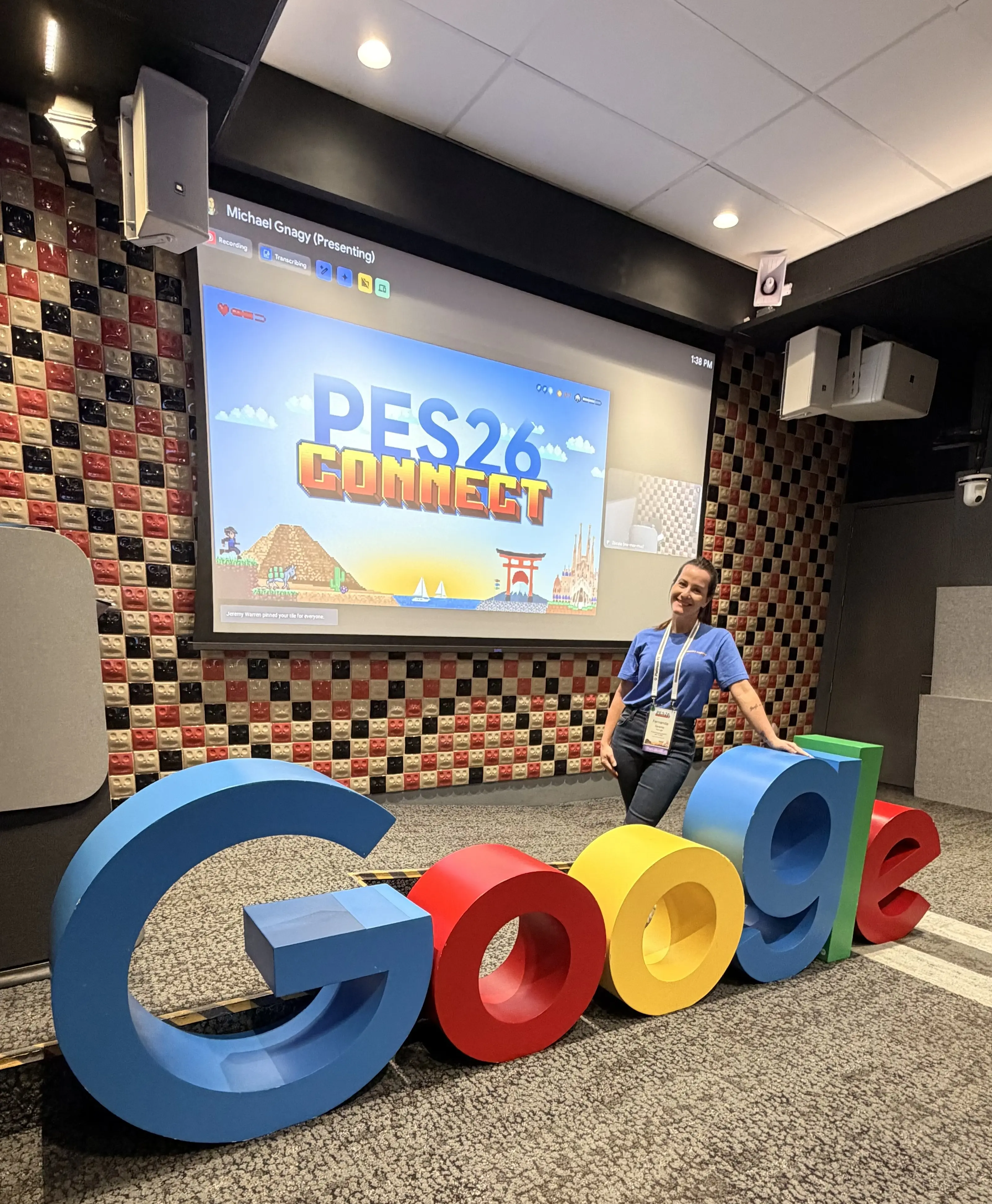 PES26 CONNECT, encontro internacional da comunidade Google Product Experts no México em julho de 2026
