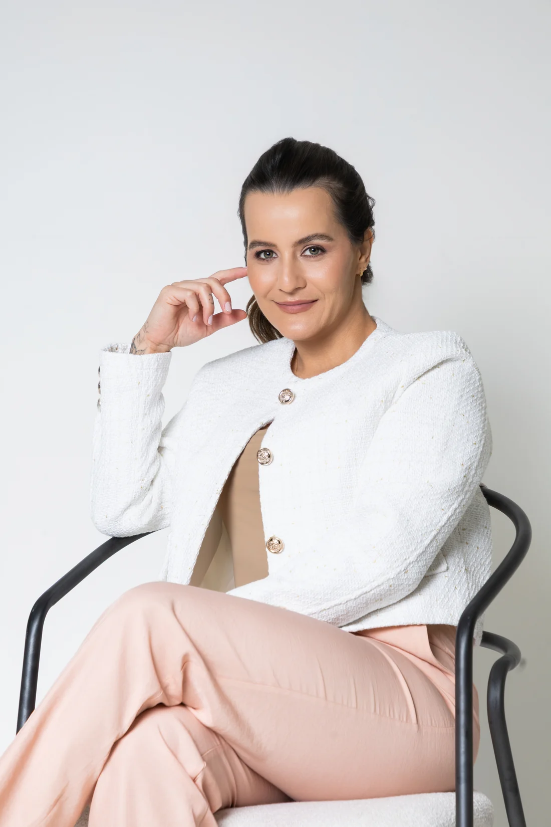 Fernanda Tavares, consultora SEO para clínicas de reprodução humana