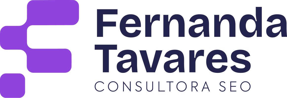 Logo Fernanda Tavares Consultora SEO