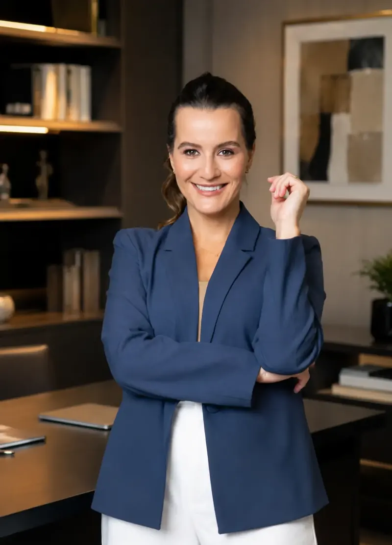 Fernanda Tavares, Consultora SEO especializada em médicos e clínicas
